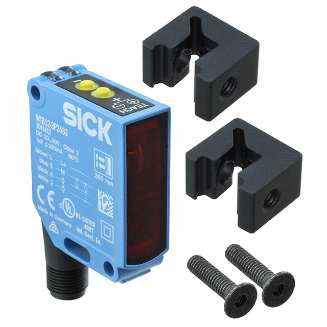 WTB12 SICK, Inc. | Optical Sensors